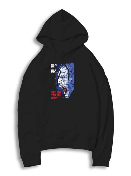 Pinhead We'll Tear Your Soul Apart Hoodie