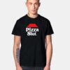 Pizza Hut Slut Parody T Shirt