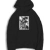 Radiohead Get It Now Poster Hoodie