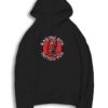 Raging Sith Tattoo You Logo Hoodie