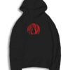 Red Moon of Redemption Hoodie