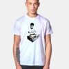 Retro Dj Bruce Lee Movie T Shirt