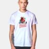 Retro Michael Jackson Legacy T Shirt