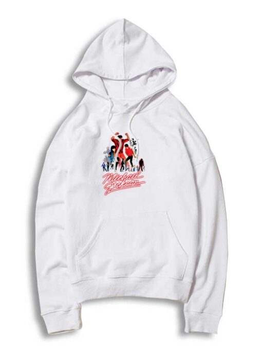 Retro Michael Jackson Legacy Hoodie