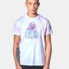 Skeletor With Cat Pet T Shirt