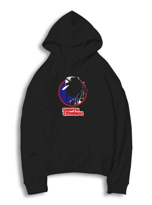 Smooth Criminal Michael Jackson Hoodie