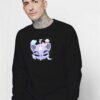 Space Cutie Cat Sweatshirt