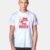 The Big Kahuna Burger Set T Shirt