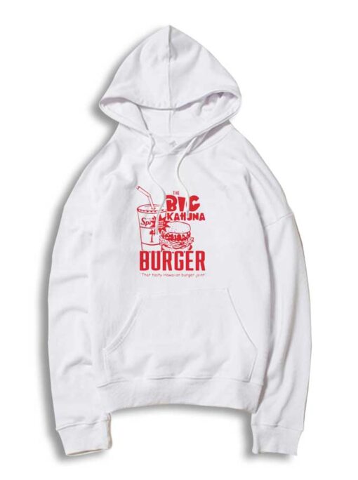 The Big Kahuna Burger Set Hoodie