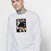 The First Gundam Suit Colored Sweatshirt