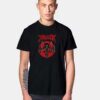 Thriller Michael Jackson Zombie T Shirt