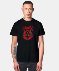 Thriller Michael Jackson Zombie T Shirt