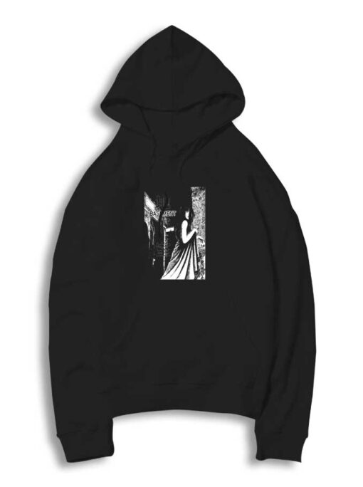 Tomie Junji Ito Uzumaki Basement Hoodie