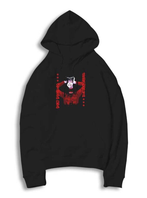 Tomie Sonoka Save Me Junji Ito Hoodie