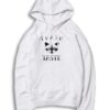 Trash Taste Raccoon Cat Hoodie