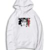 U2 War Pretty Boy Black and White Hoodie