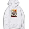 Unicorn Gundam Oriental Red Sunset Hoodie