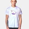 Unicorn Whale Rainbow T Shirt