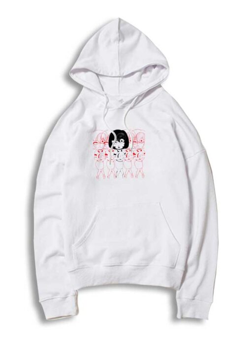 Uzumaki Junji Ito Chibi Hoodie