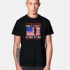 A Strong Women Veteran Day T Shirt