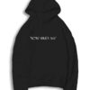 Actin’ Kinda Sus Quote Hoodie