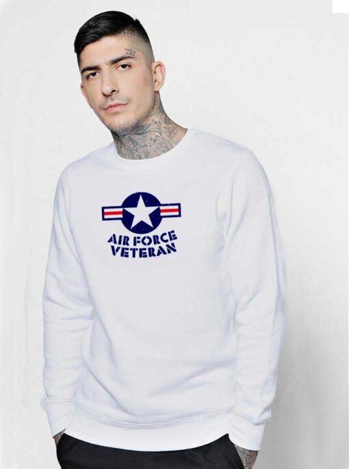 American Air Force Veteran Day Sweatshirt