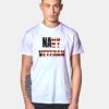 American Navy Veteran Flag T Shirt