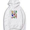 Among Us Haring Item Hoodie