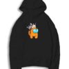 Among Us Impostor King Hoodie