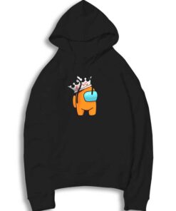 Among Us Impostor King Hoodie