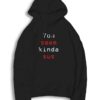 Among Us You Seem Kinda Sus Quote Hoodie