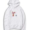 Animal Squid Game Panda Hoodie