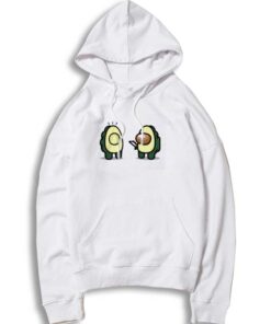 Avocado Impostor Among Us Hoodie