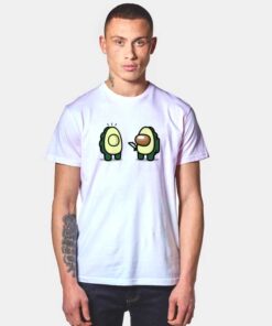 Avocado Impostor Among Us T Shirt