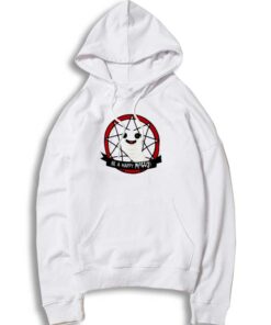 Be a Happy Maggot Slipknot Hoodie