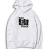 Bike Punx Black Flag Hoodie