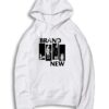 Black Flag Brand New Logo Hoodie