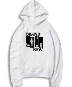 Black Flag Brand New Logo Hoodie