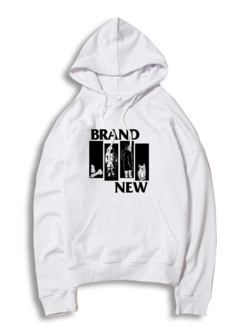 Black Flag Brand New Logo Hoodie