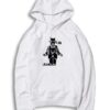 Black Flag Demon Puppet Doll Hoodie