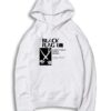 Black Flag Everything Went Black Hoodie