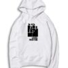 Black Flag Fist Lives Matter Hoodie