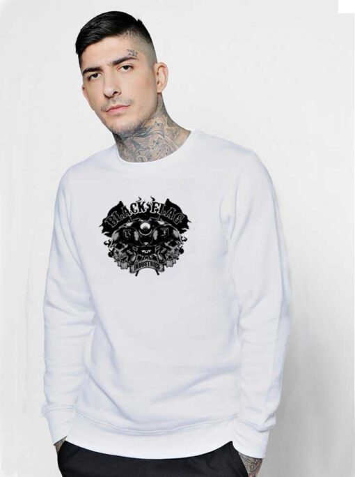 Black Flag Industries Eye Sweatshirt