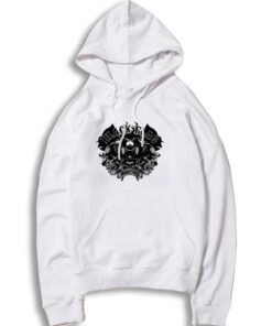 Black Flag Industries Eye Hoodie