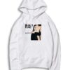 Black Flag Nun Slip It In Hoodie