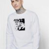 Black Flag Police Story Sweatshirt