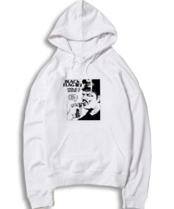 Black Flag Police Story Hoodie