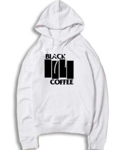 Black Flag x Black Coffee Hoodie