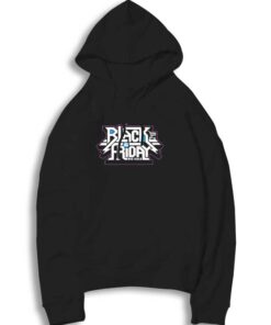 Black Friday Sale Edge Logo Hoodie