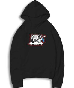 Black Friday Sale Tag Hoodie